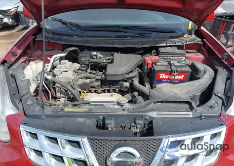 2013 Nissan Rogue S z USA, uszkodzony, nr VIN JN8AS5MV5DW108218